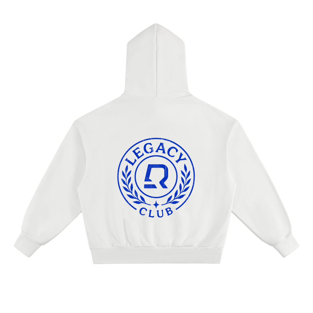 Panjab Legacy Club Heavyweight Fleece Hoodie