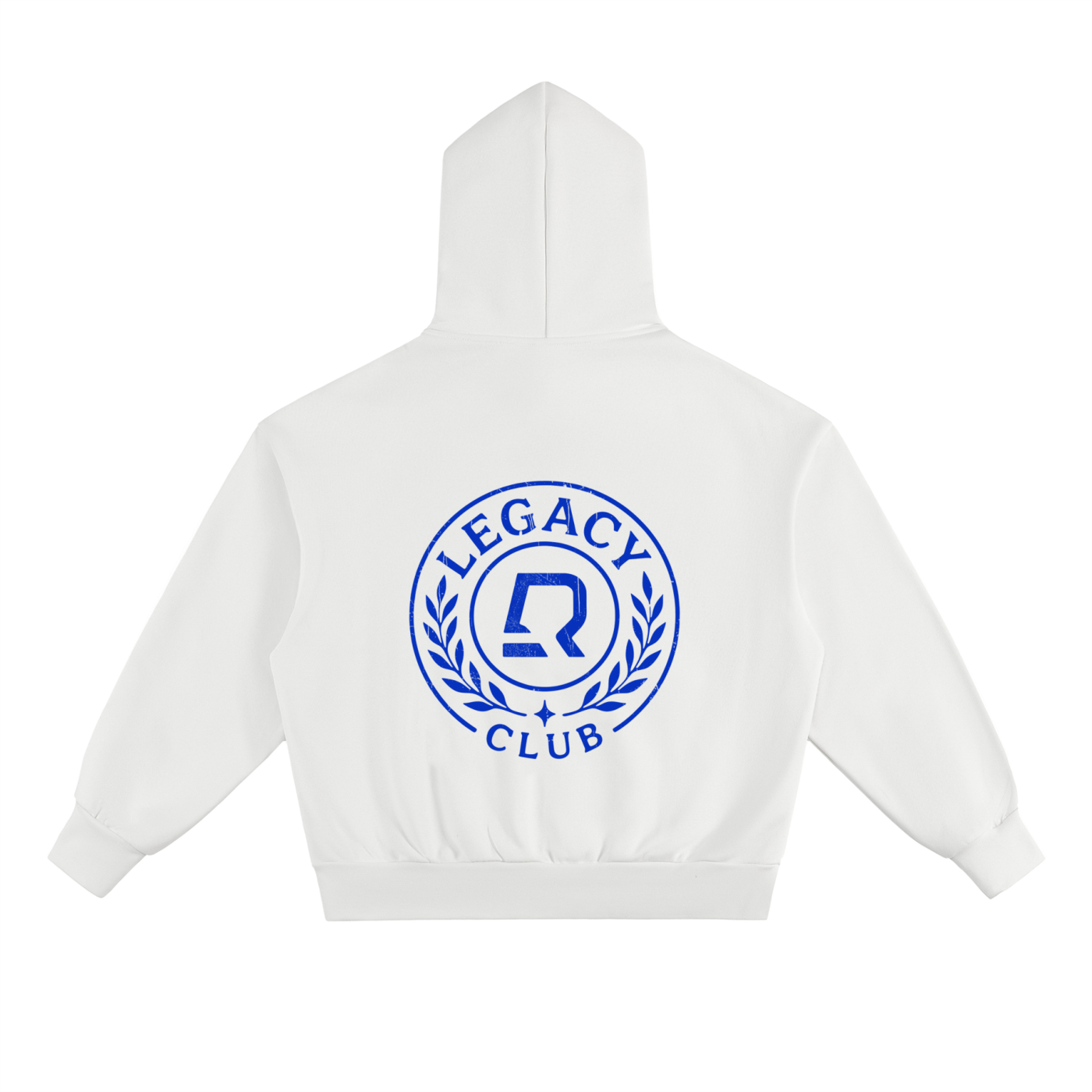 Panjab Legacy Club Heavyweight Fleece Hoodie