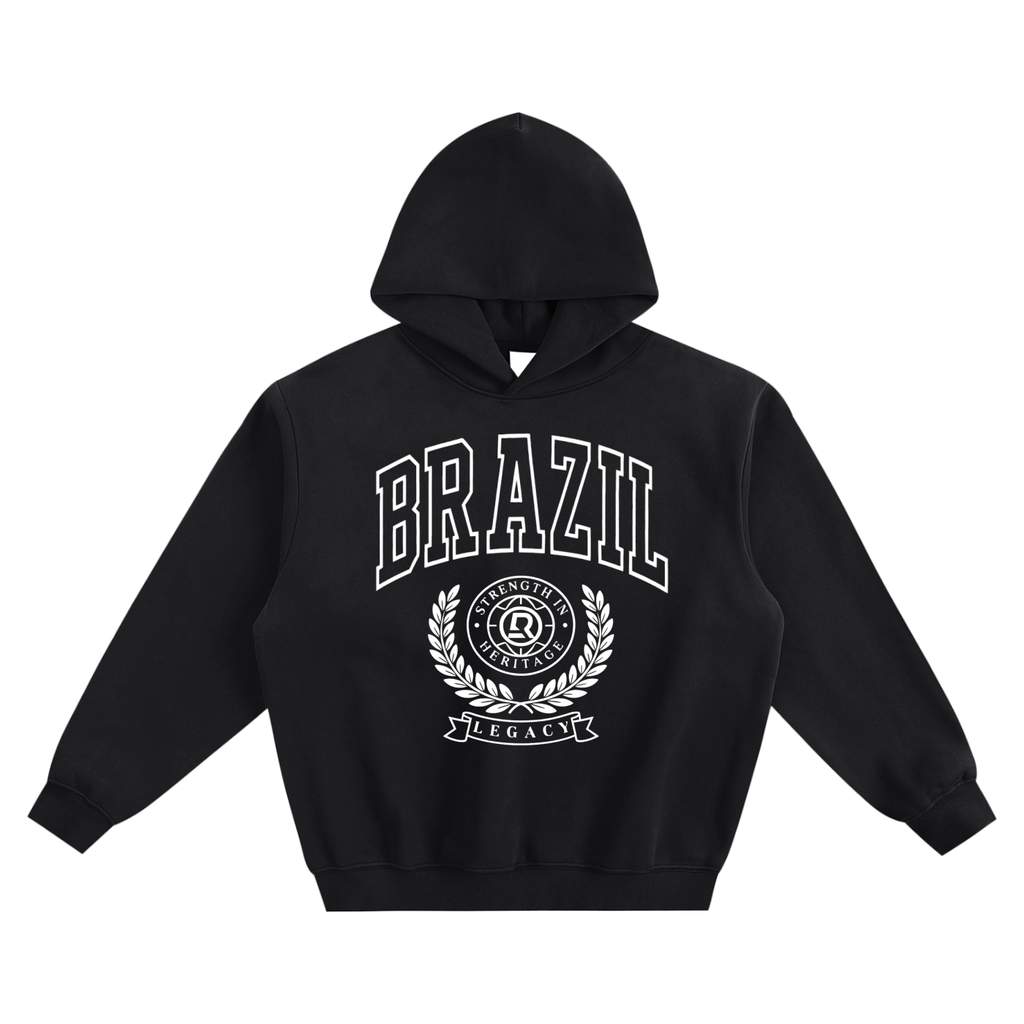 Brazil Legacy Boxy Hoodie