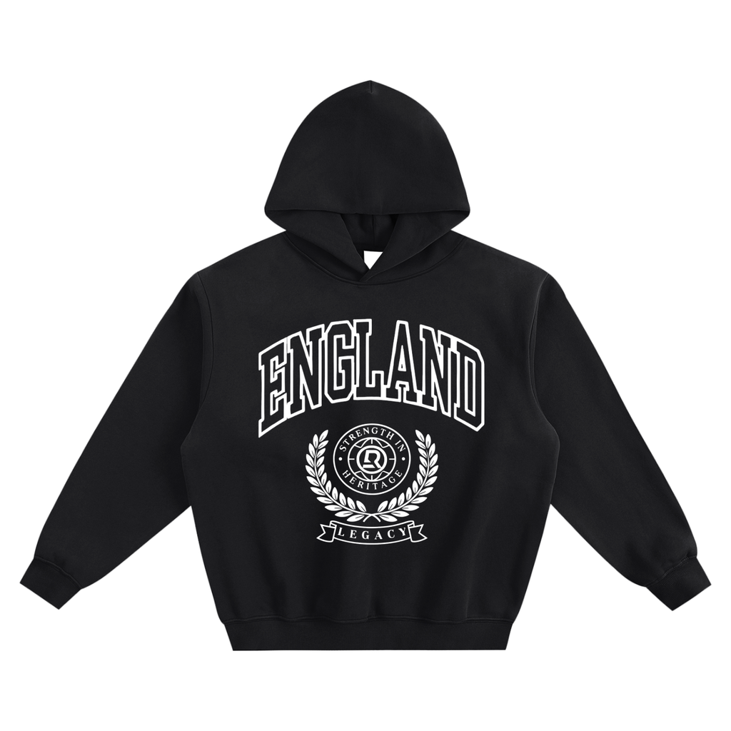 England Legacy Boxy Hoodie