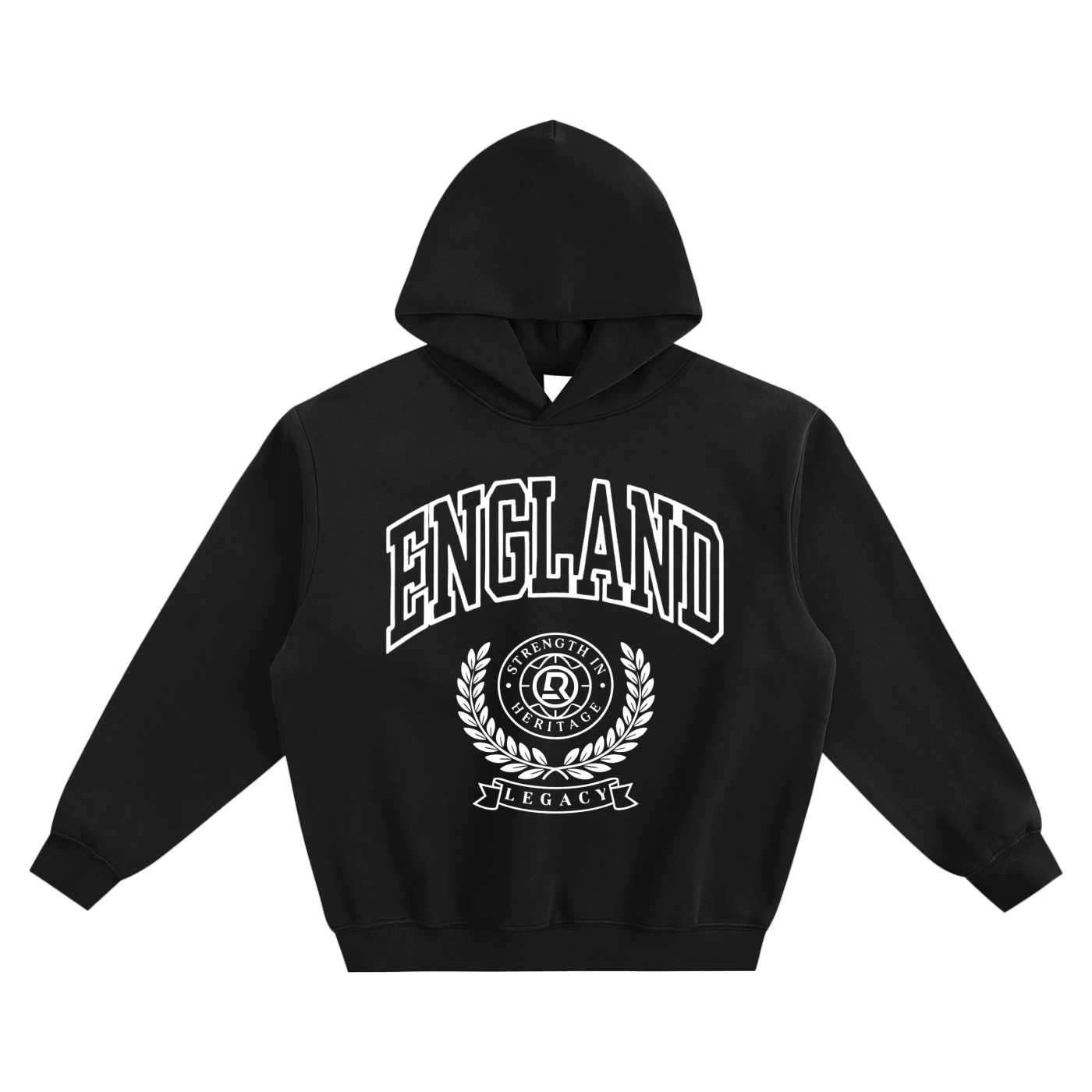 England Legacy Boxy Hoodie