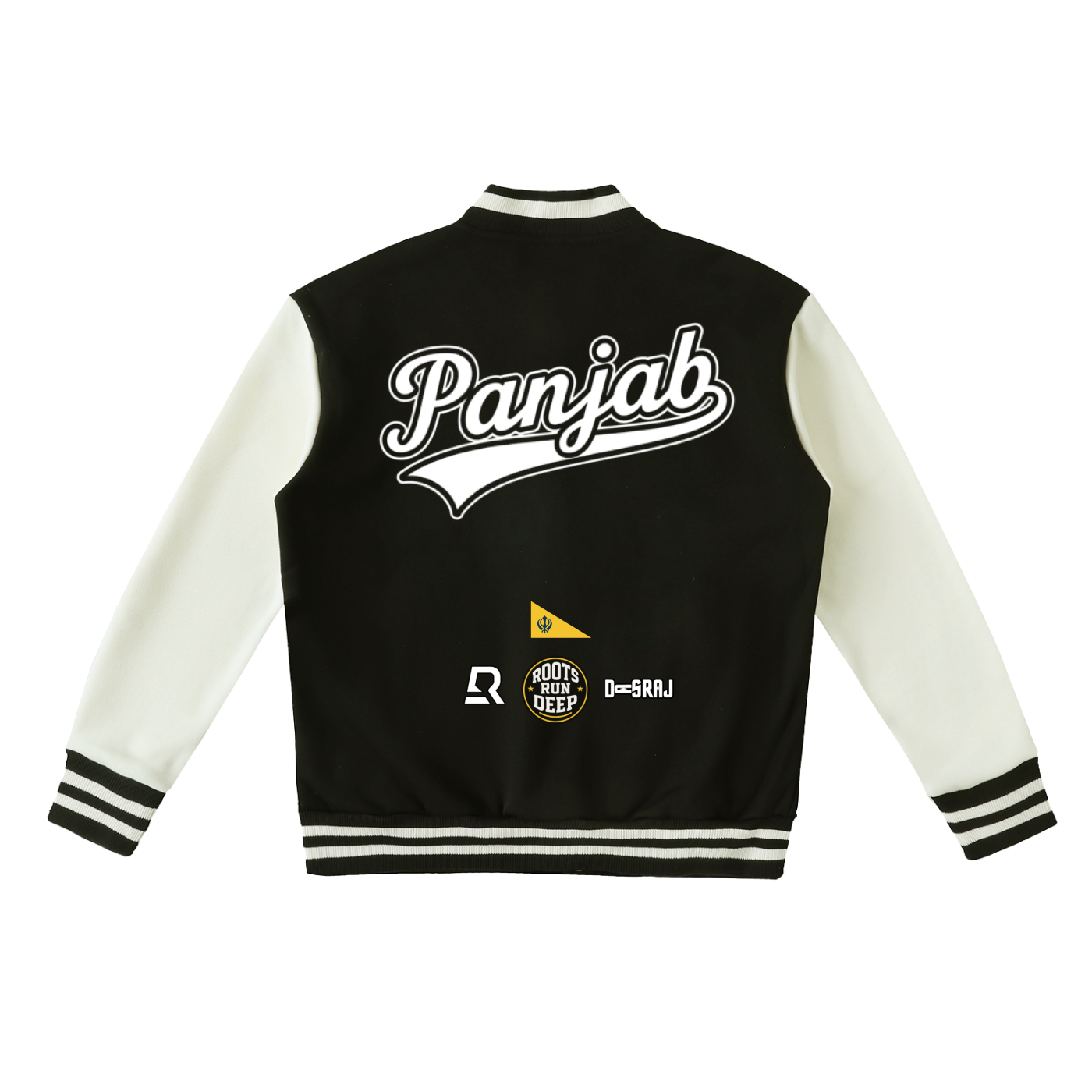 Panjab Varsity Jacket