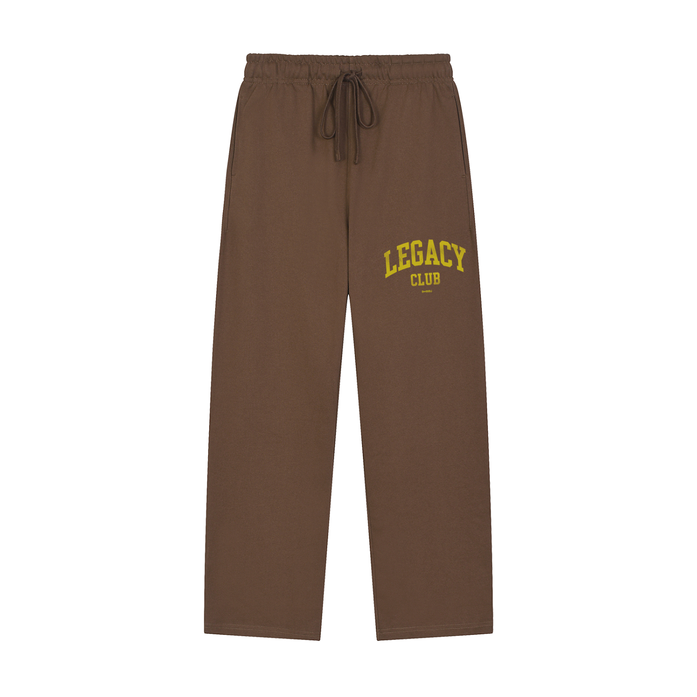 Legacy Club OG Straight-Leg Sweatpants