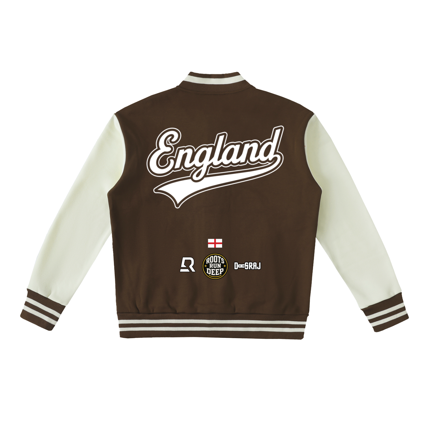England Varsity Jacket