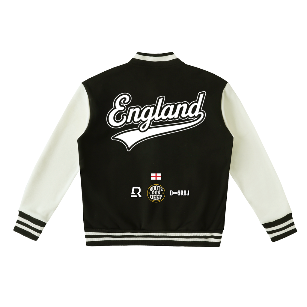 England Varsity Jacket