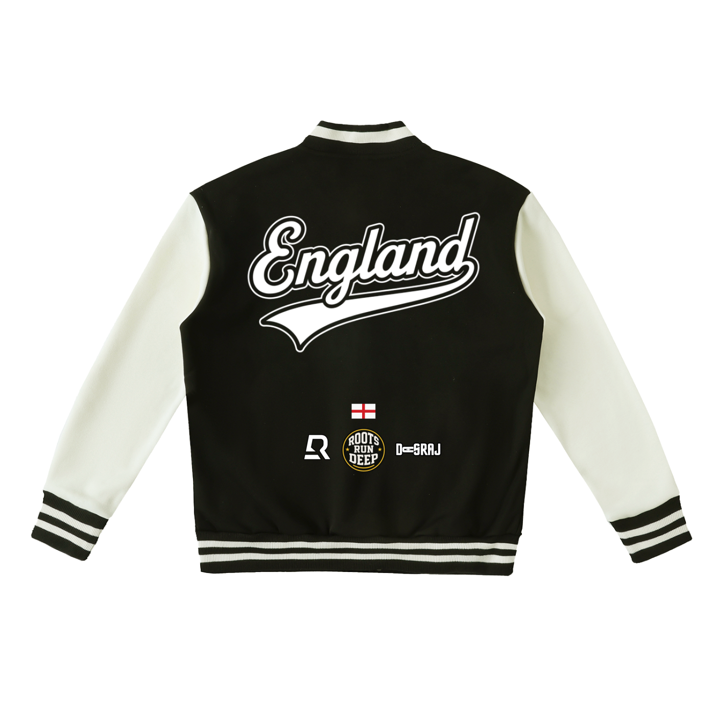 England Varsity Jacket