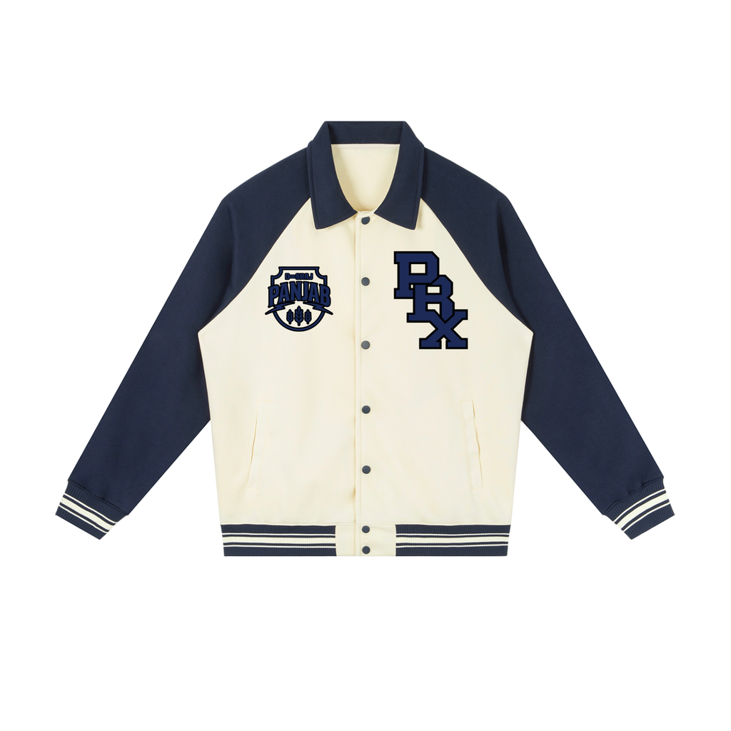 BASEBALL,VARSITY,PANJAB,JACKET