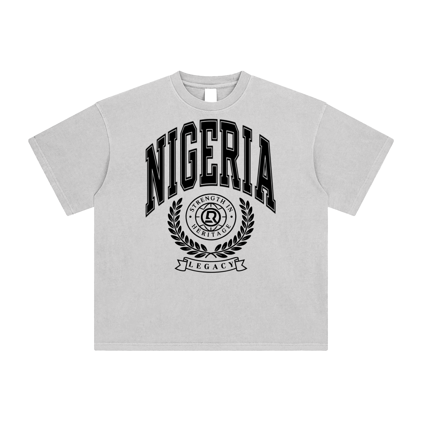Nigeria Legacy Washed T-Shirt