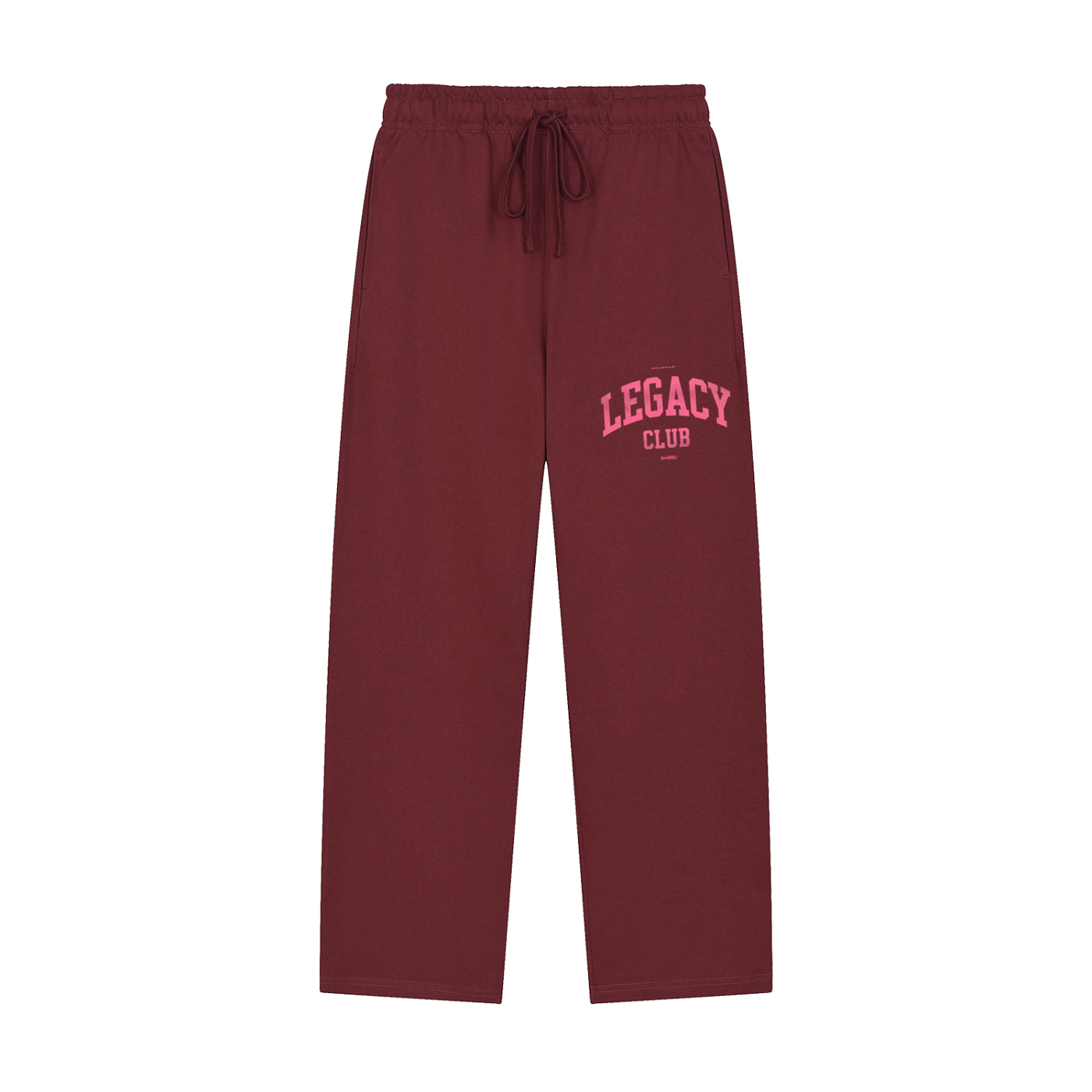 Legacy Club OG Straight-Leg Sweatpants