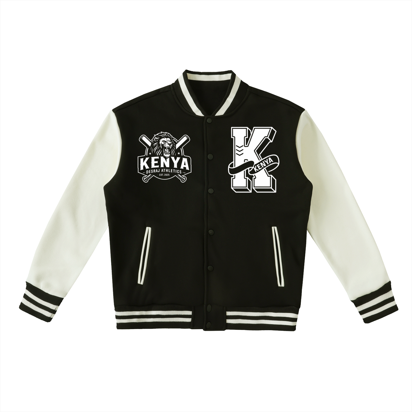 Kenya Varsity Jacket