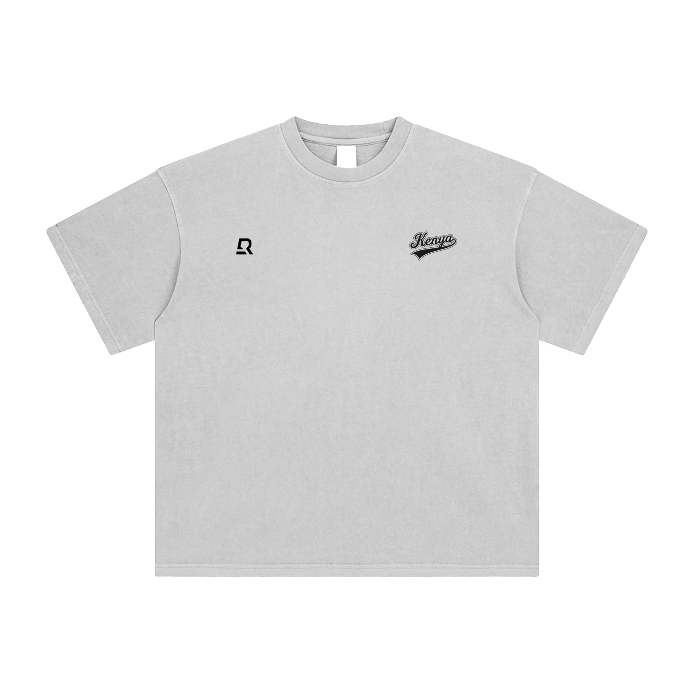 Kenya Varsity Washed T-Shirt