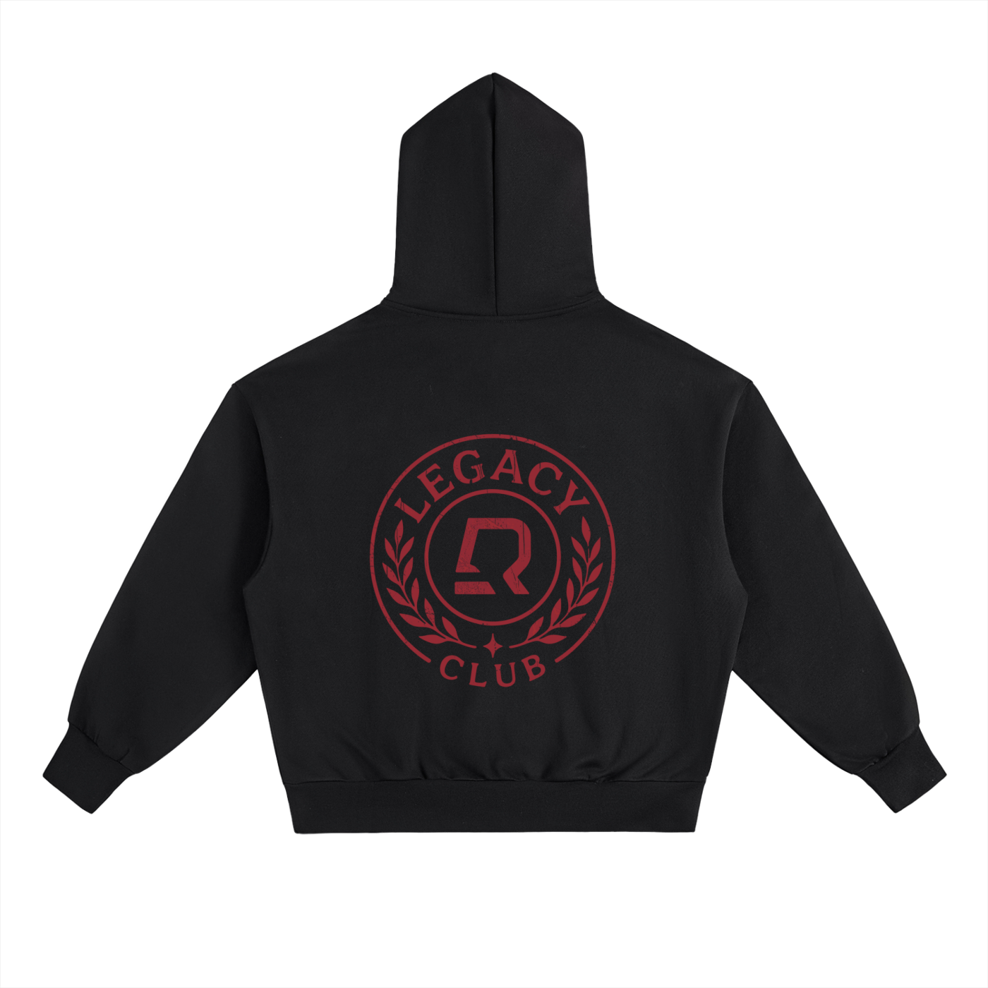 Panjab Legacy Club Heavyweight Fleece Hoodie
