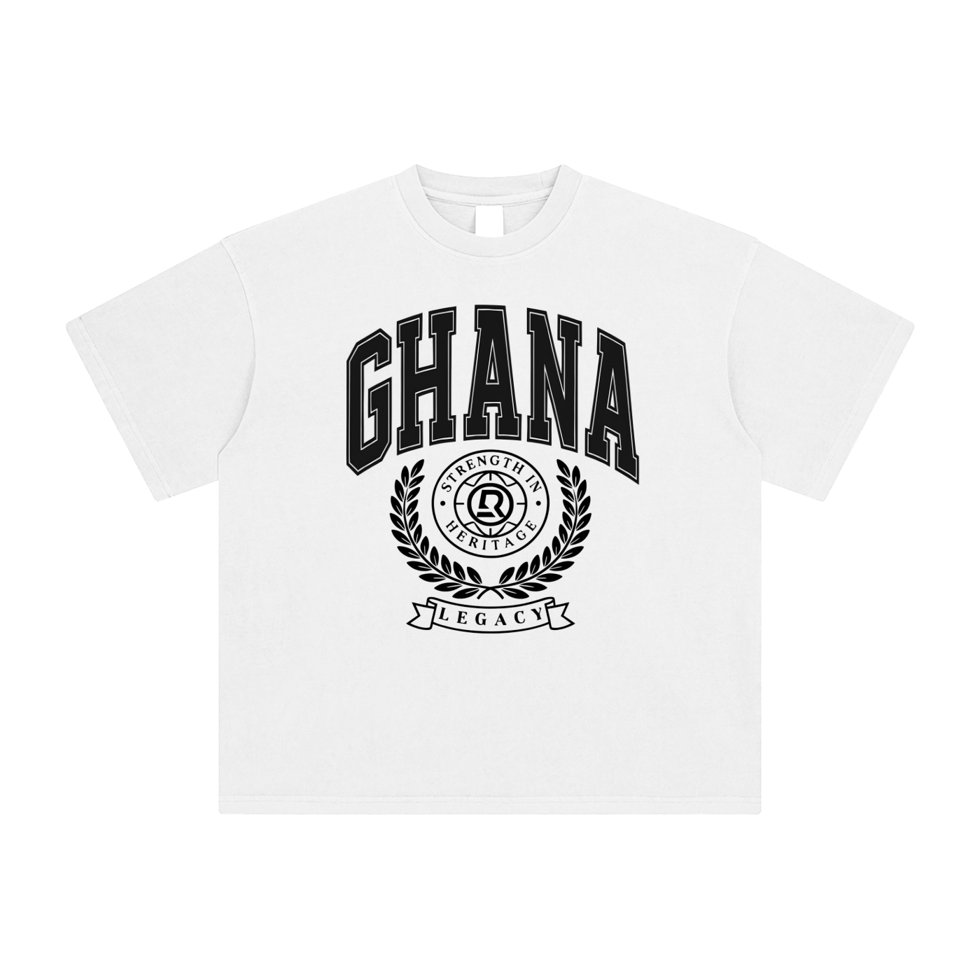 Ghana Legacy Washed T-Shirt