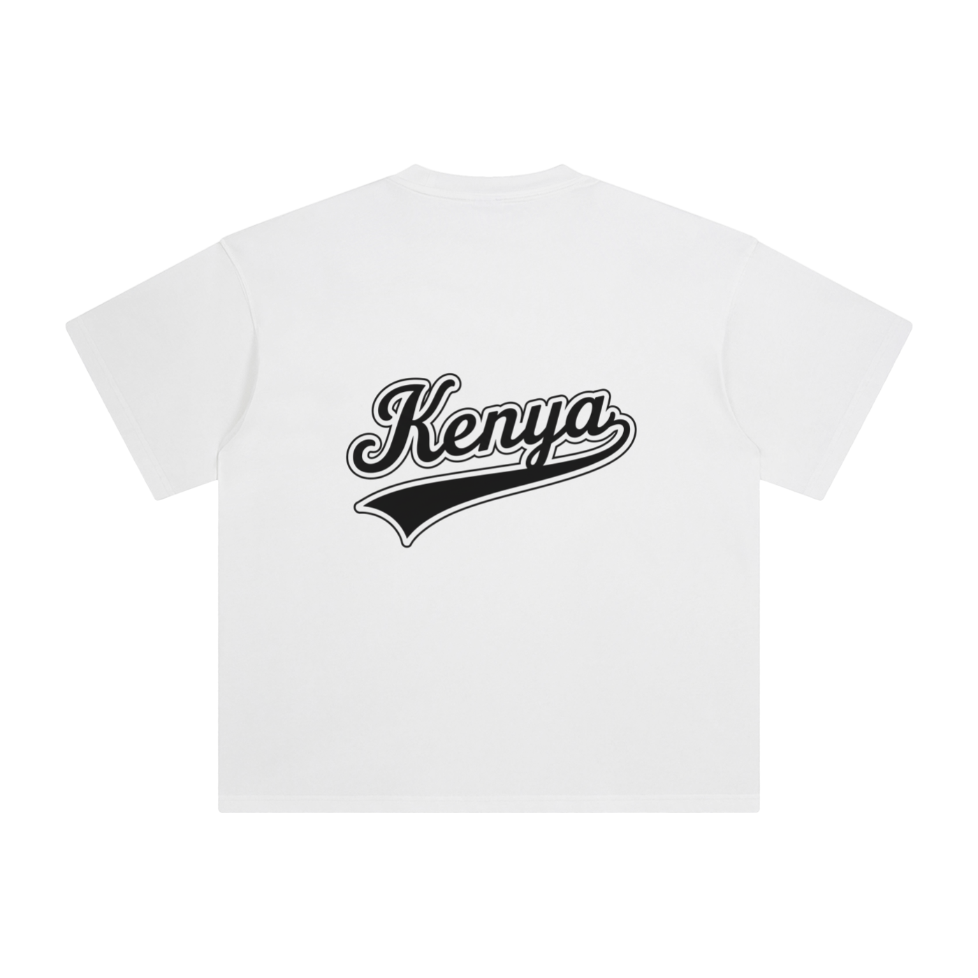 Kenya Varsity Washed T-Shirt