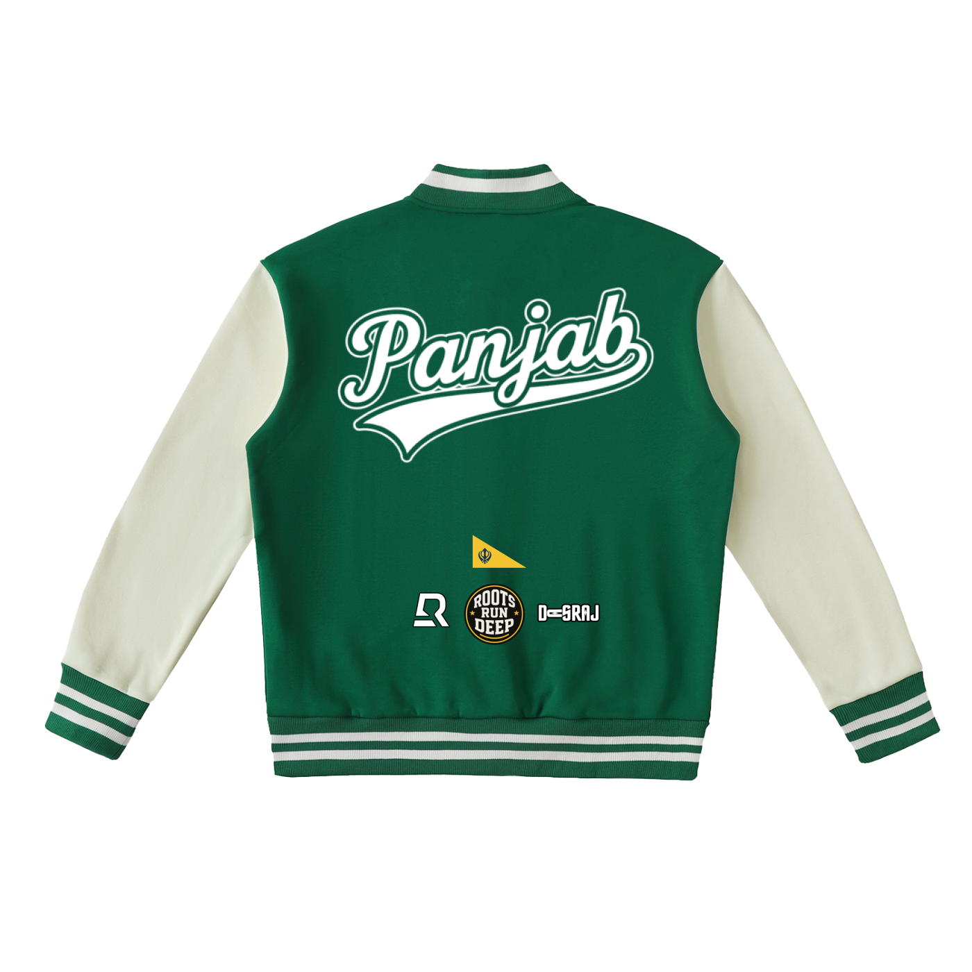 Panjab Varsity Jacket