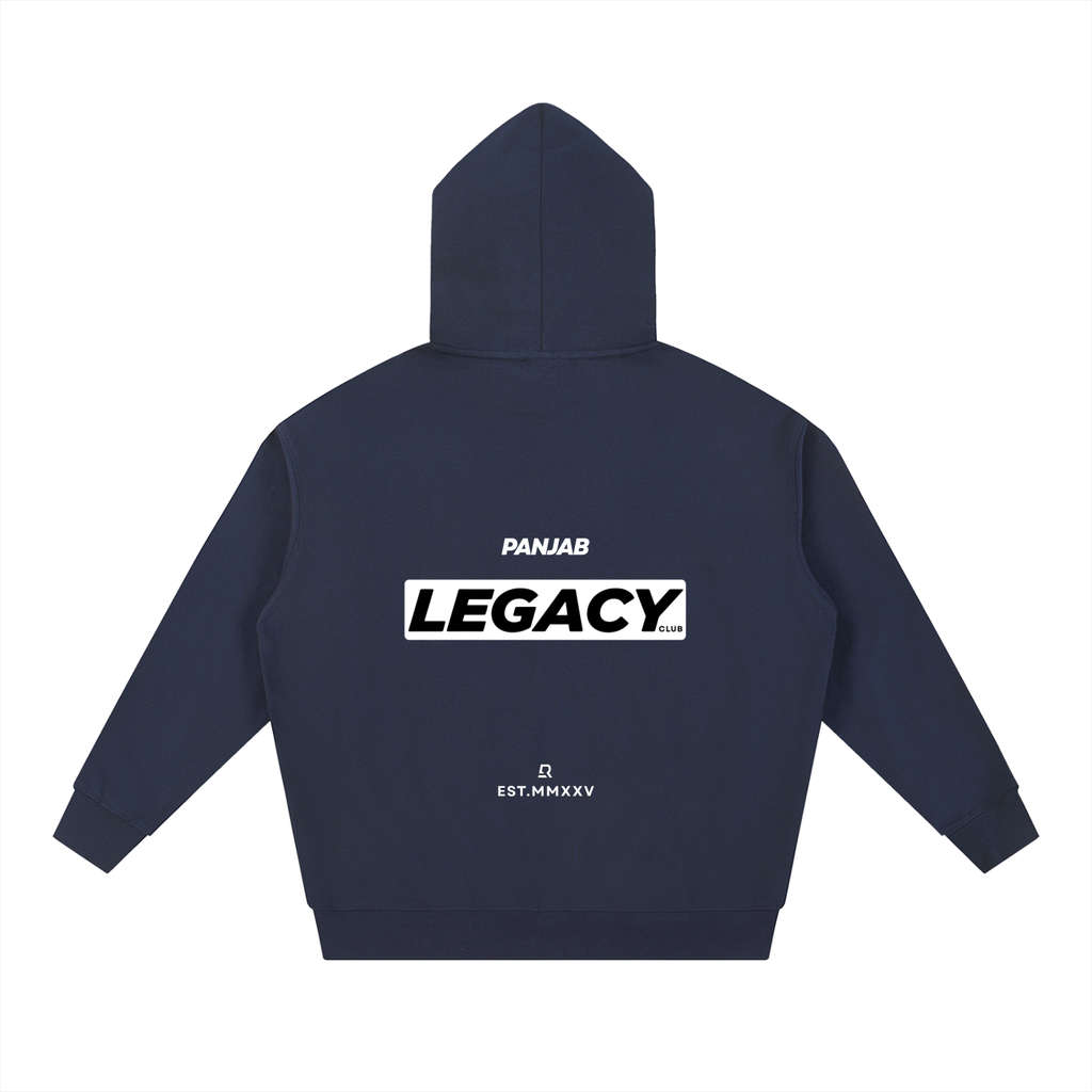 Panjab Legacy Club Heavyweight Hoodie lte