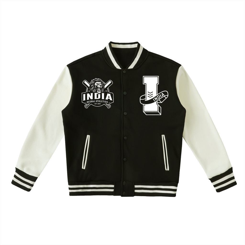 India Varsity Jacket