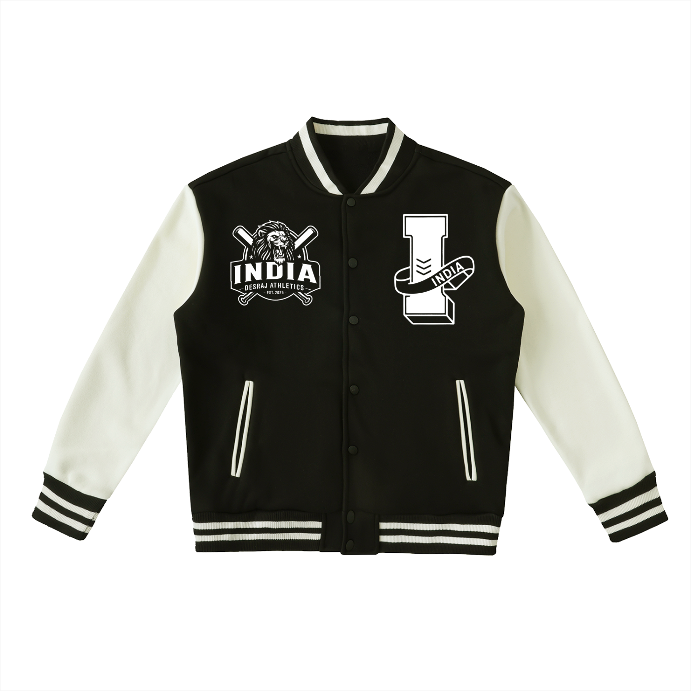 India Varsity Jacket