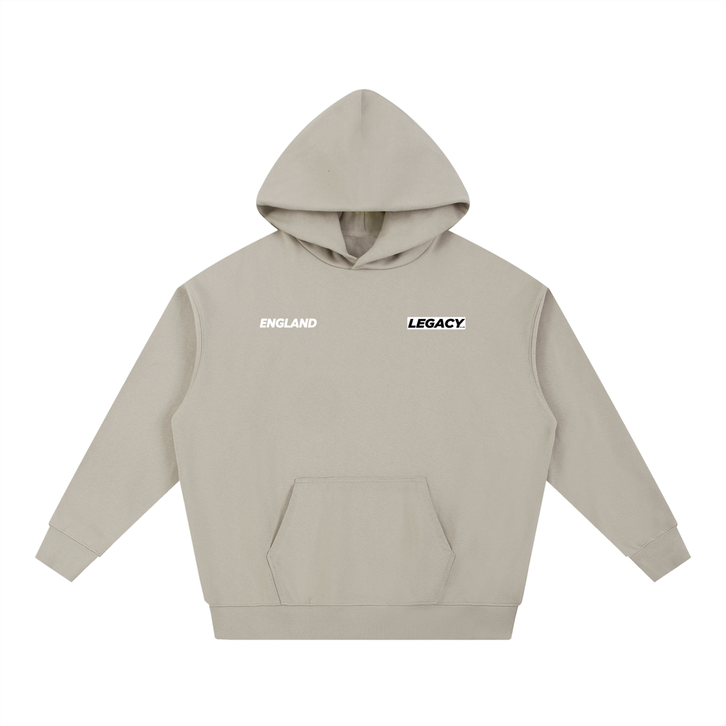 England Legacy Club Heavyweight Hoodie lte