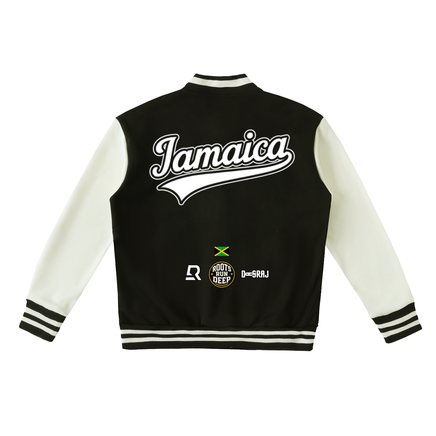 Jamaica Varsity Jacket