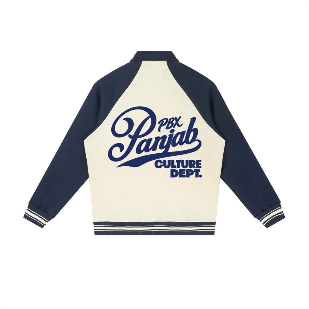 BASEBALL,VARSITY,PANJAB,JACKET