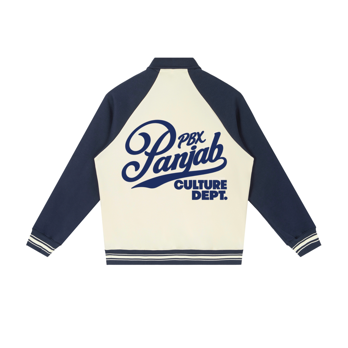 BASEBALL,VARSITY,PANJAB,JACKET