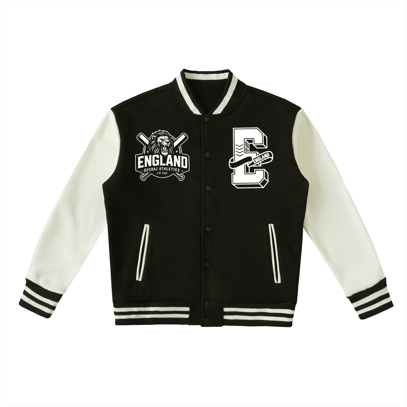 England Varsity Jacket