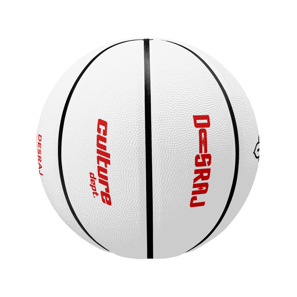 Desraj Culture Dept. England Basketball