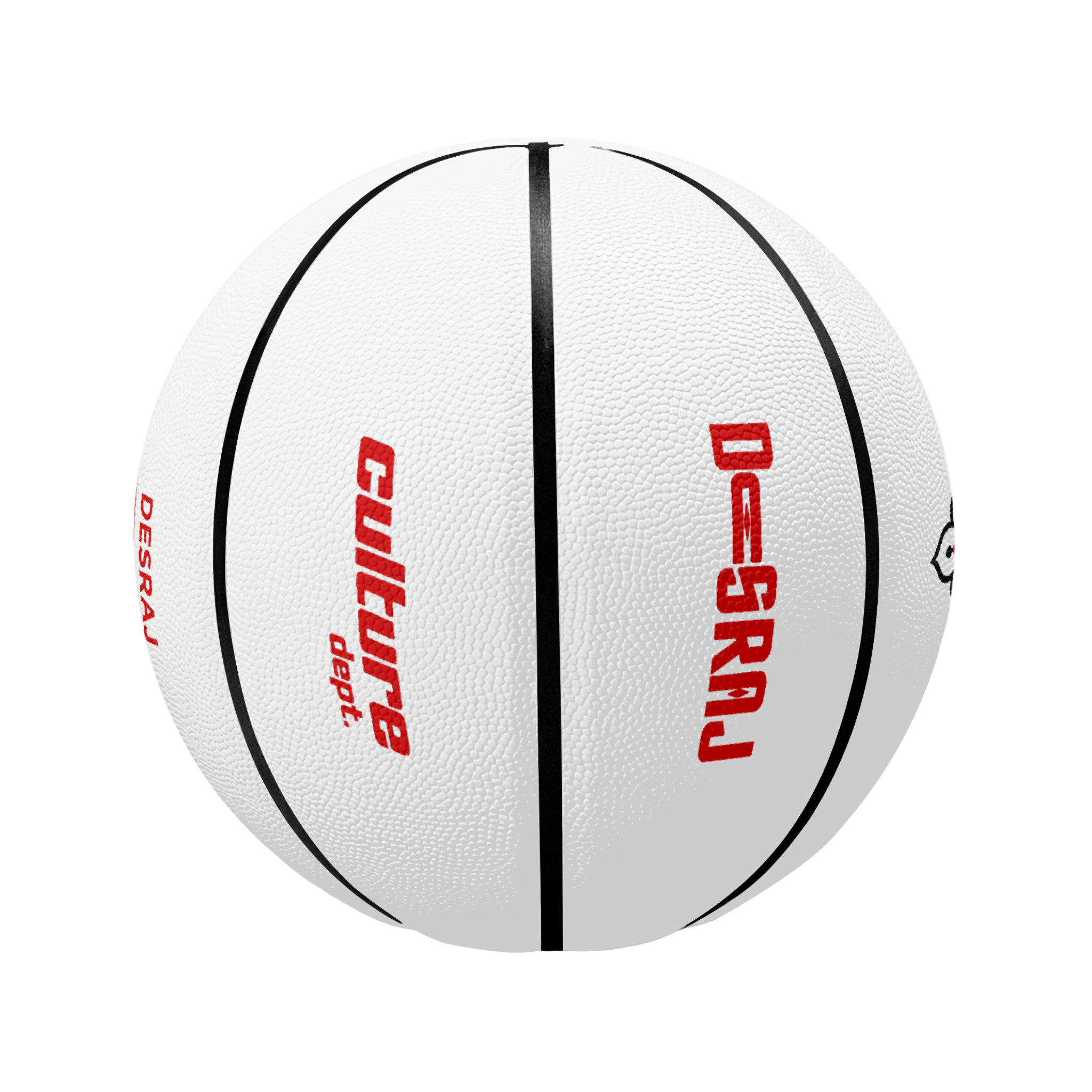 Desraj Culture Dept. England Basketball