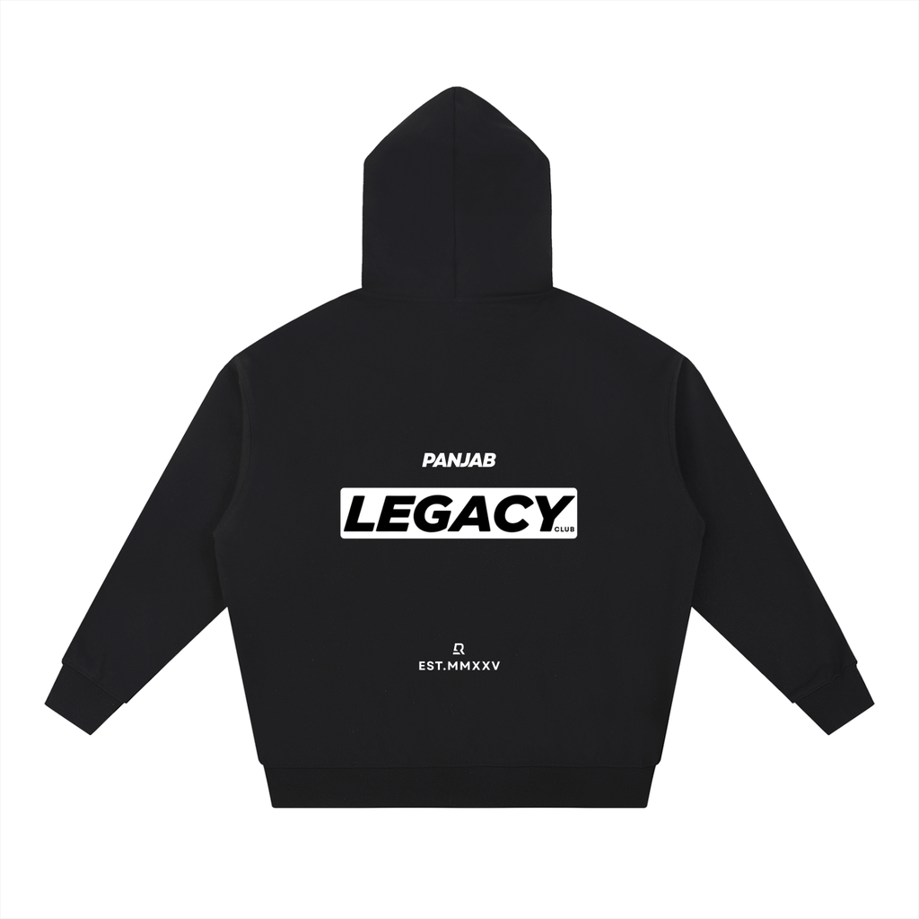 Panjab Legacy Club Heavyweight Hoodie lte