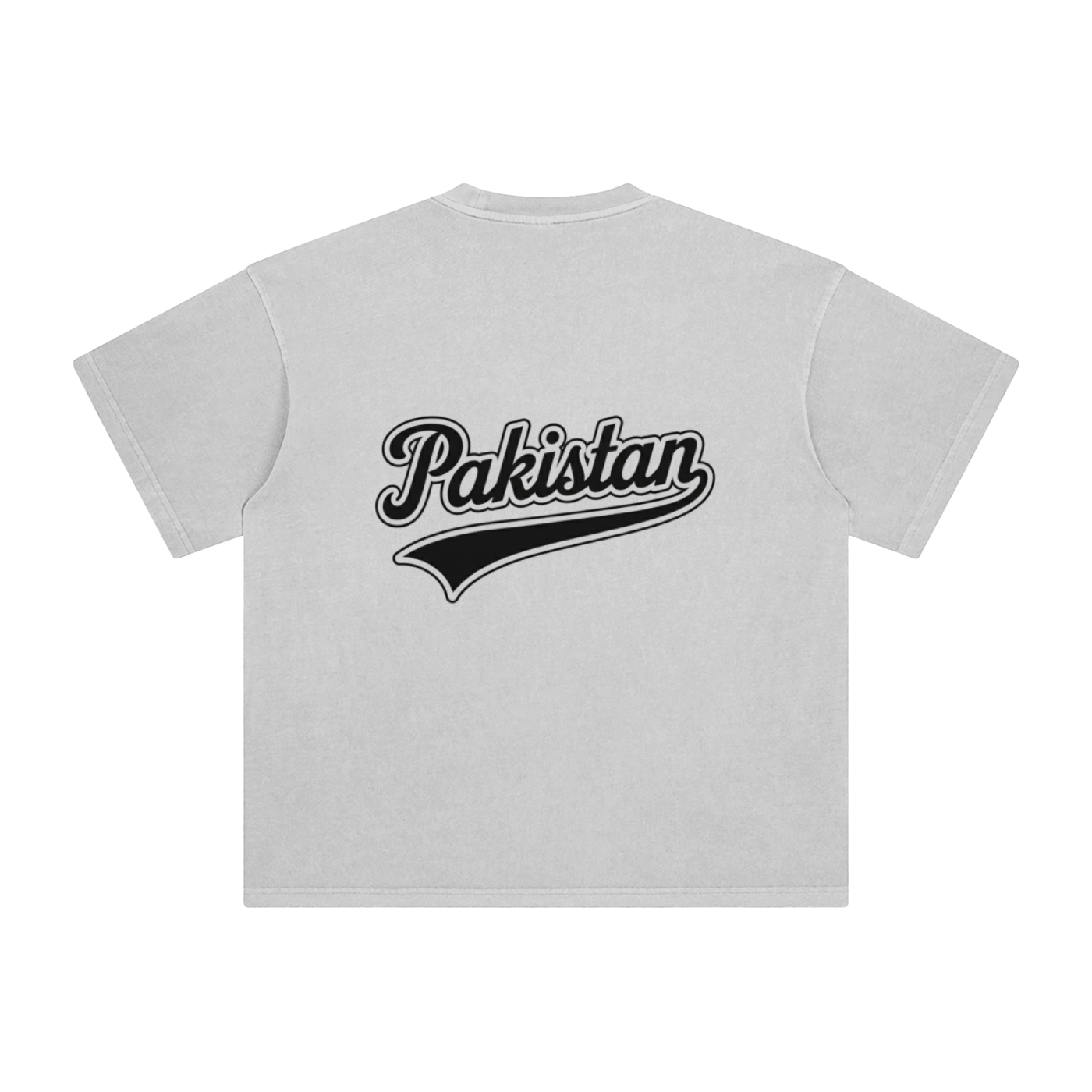 Pakistan Varsity Washed T-Shirt