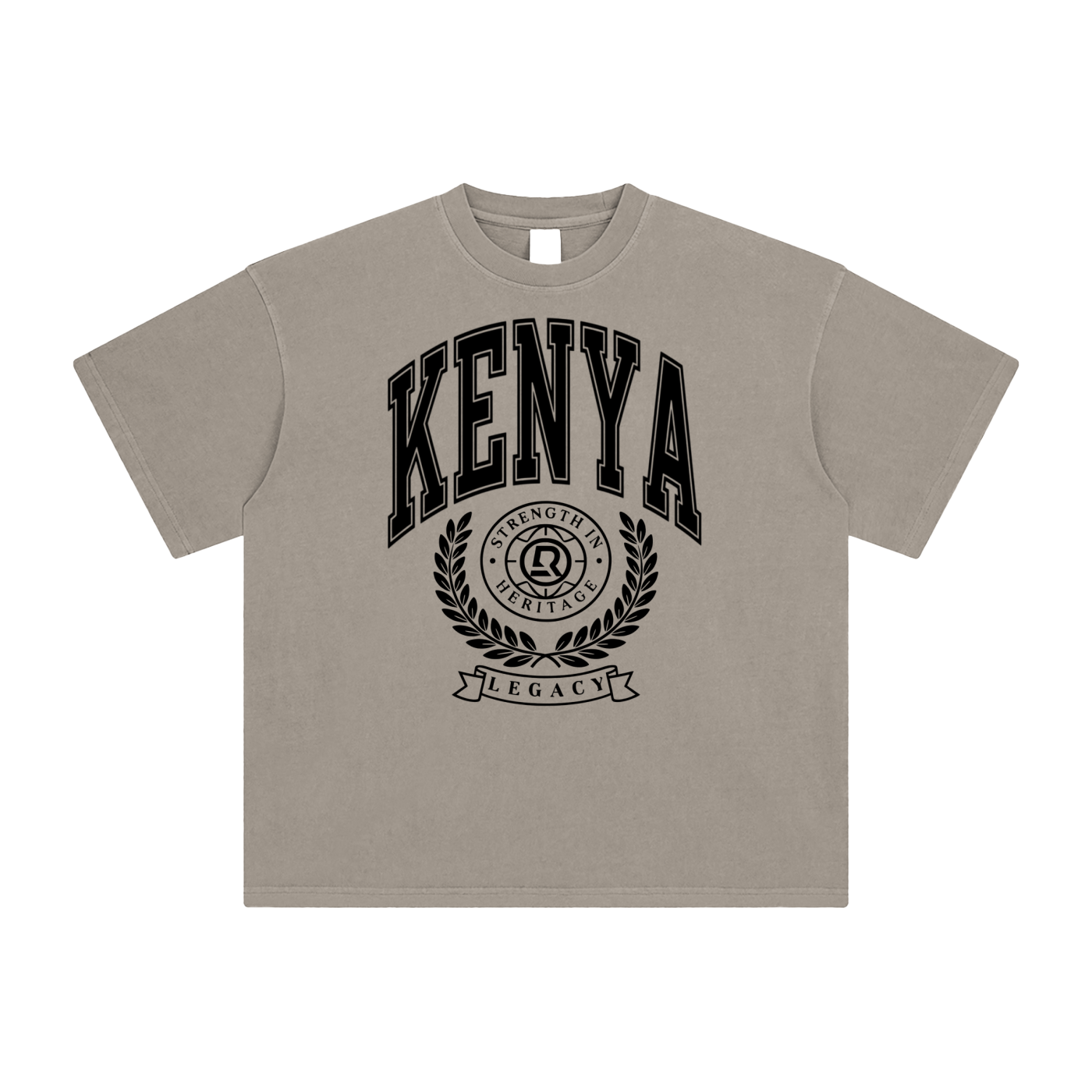 Kenya Legacy Washed T-Shirt