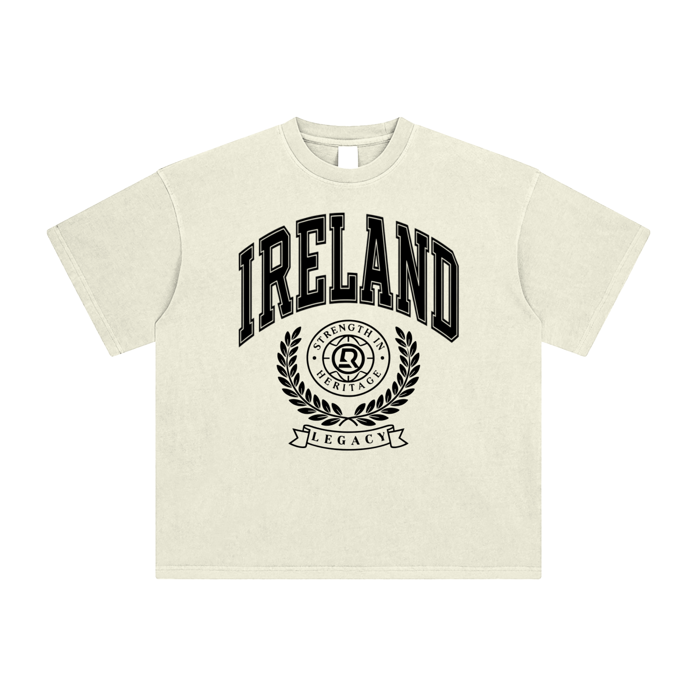 Ireland Legacy Washed T-Shirt