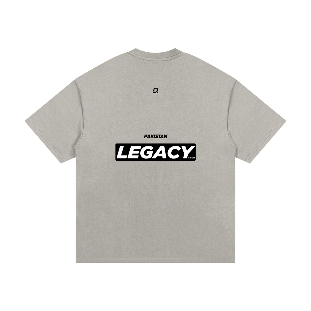 Pakistan Legacy Club Heavyweight Cotton T-Shirt Lte