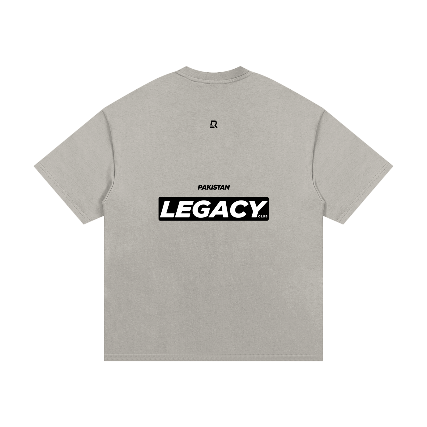 Pakistan Legacy Club Heavyweight Cotton T-Shirt Lte