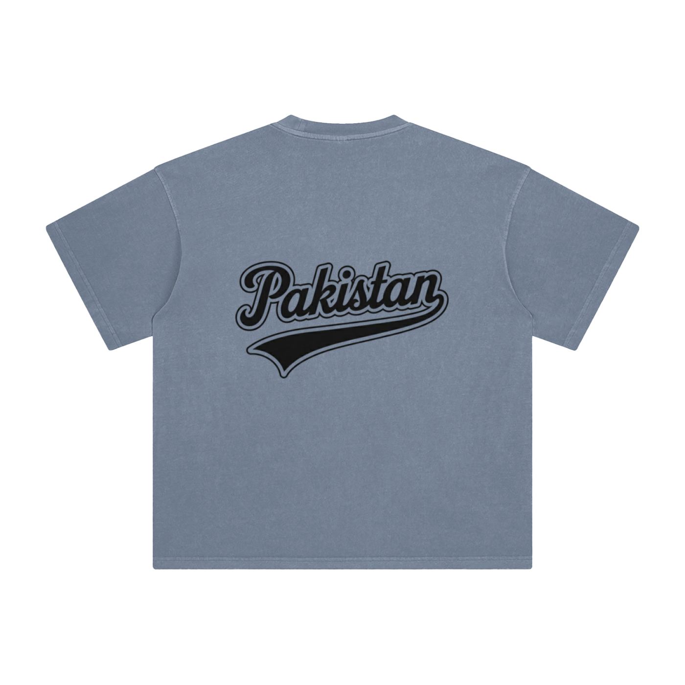Pakistan Varsity Washed T-Shirt