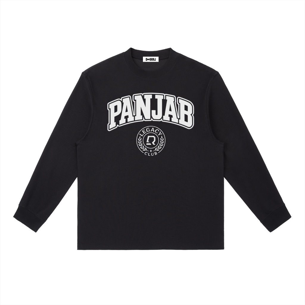 Panjab Legacy Club Sweatshirt