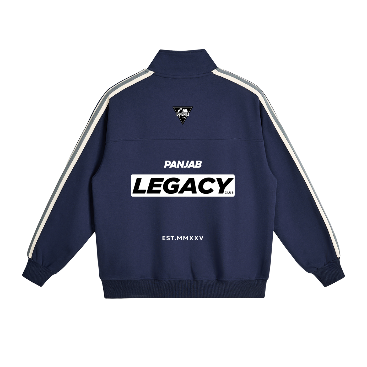 Panjab Legacy Club Jacket