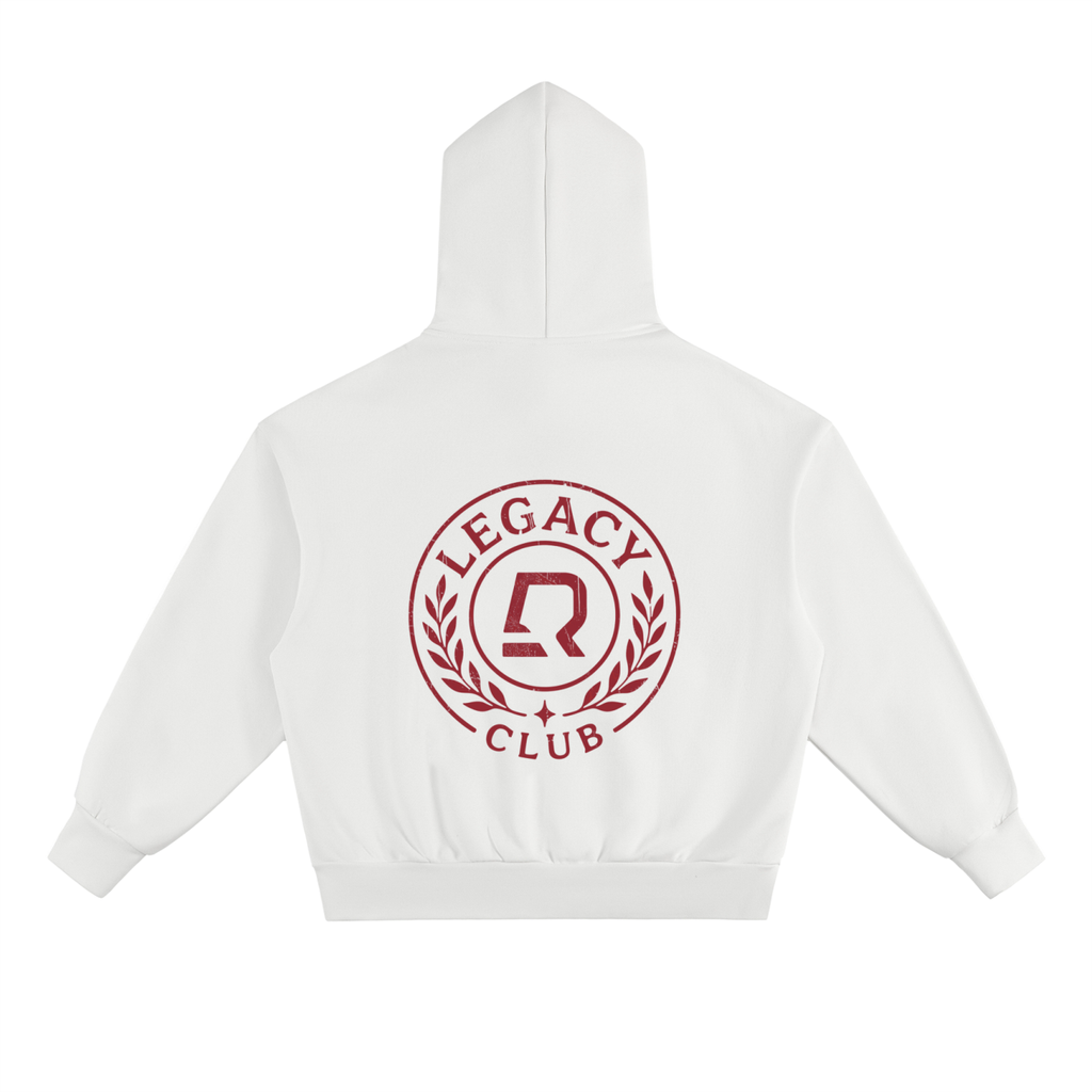 Panjab Legacy Club Heavyweight Fleece Hoodie