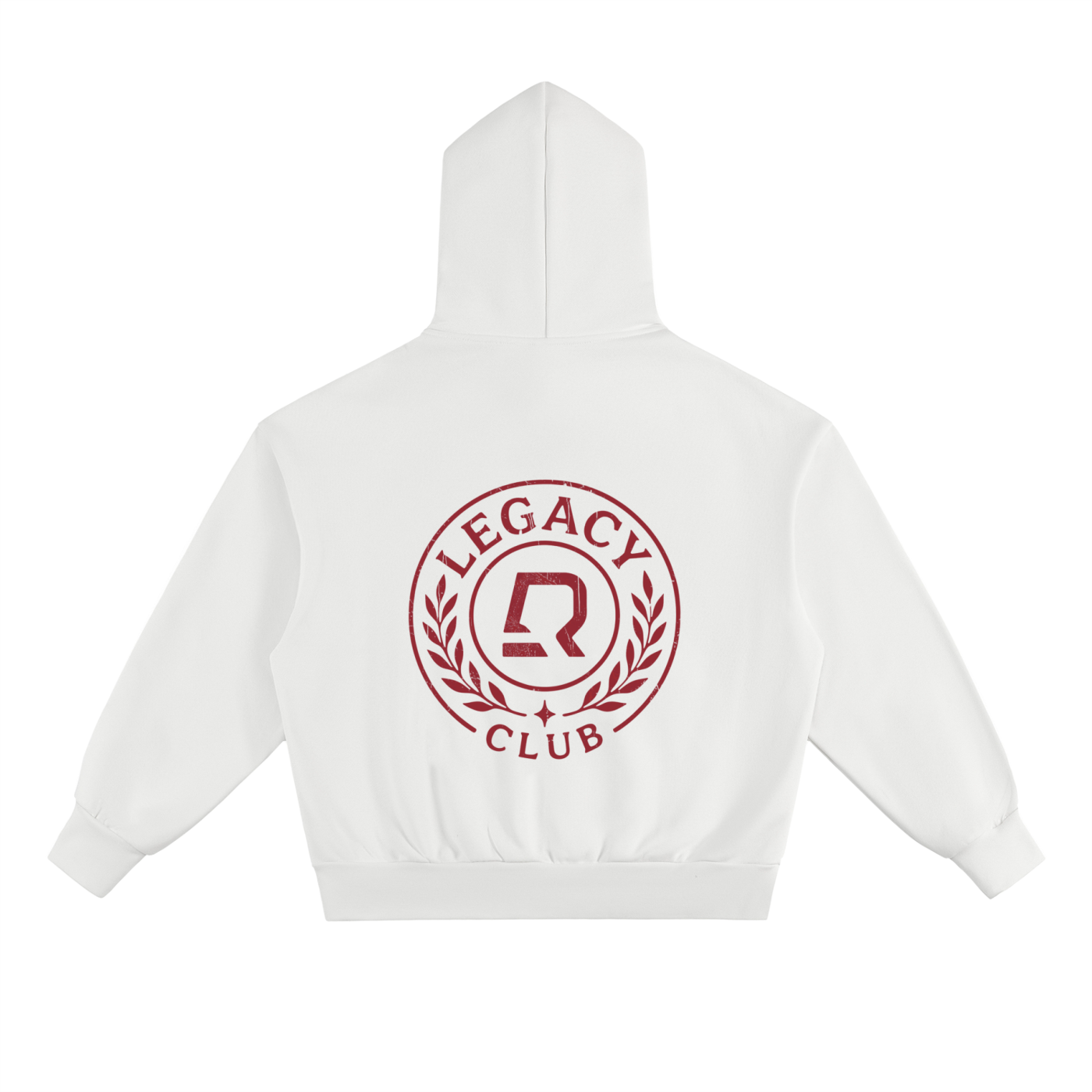 Panjab Legacy Club Heavyweight Fleece Hoodie