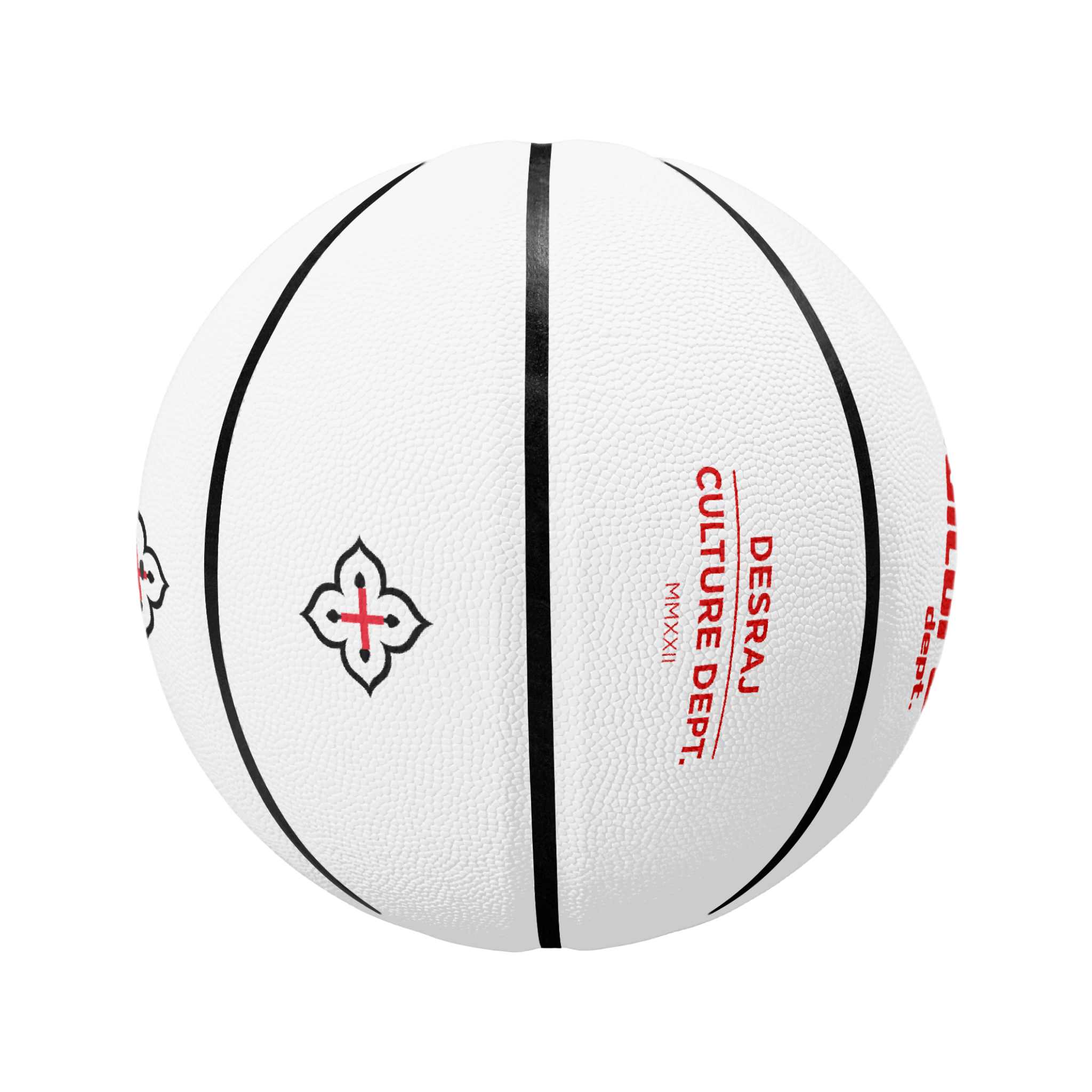 Desraj Culture Dept. England Basketball