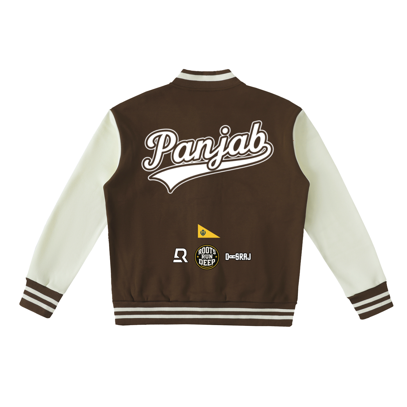 Panjab Varsity Jacket