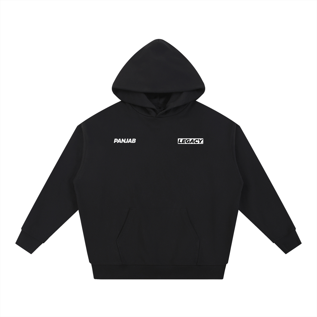 Panjab Legacy Club Heavyweight Hoodie lte