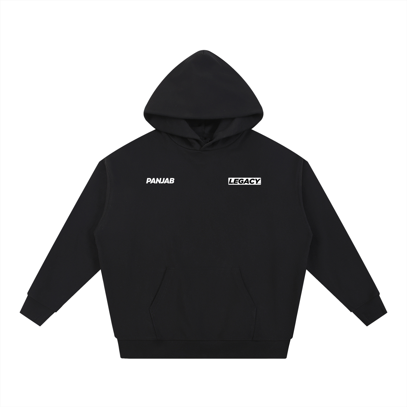 Panjab Legacy Club Heavyweight Hoodie lte