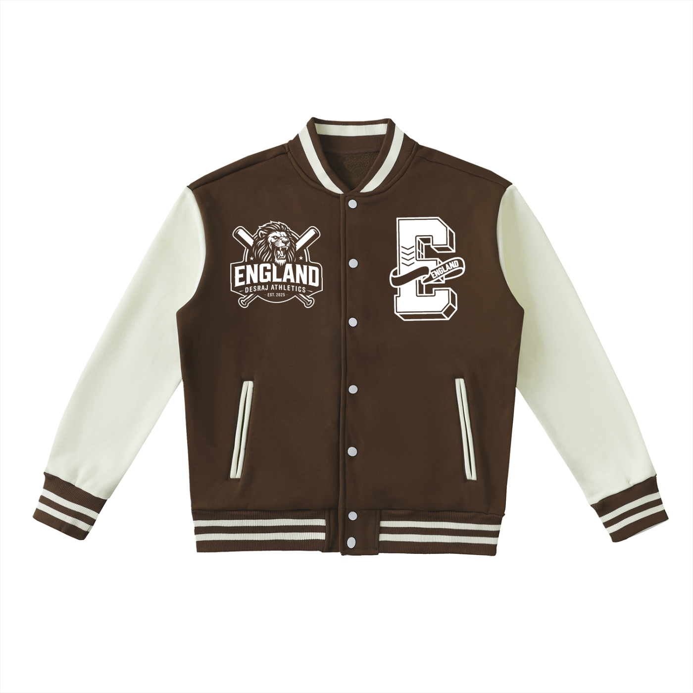 England Varsity Jacket