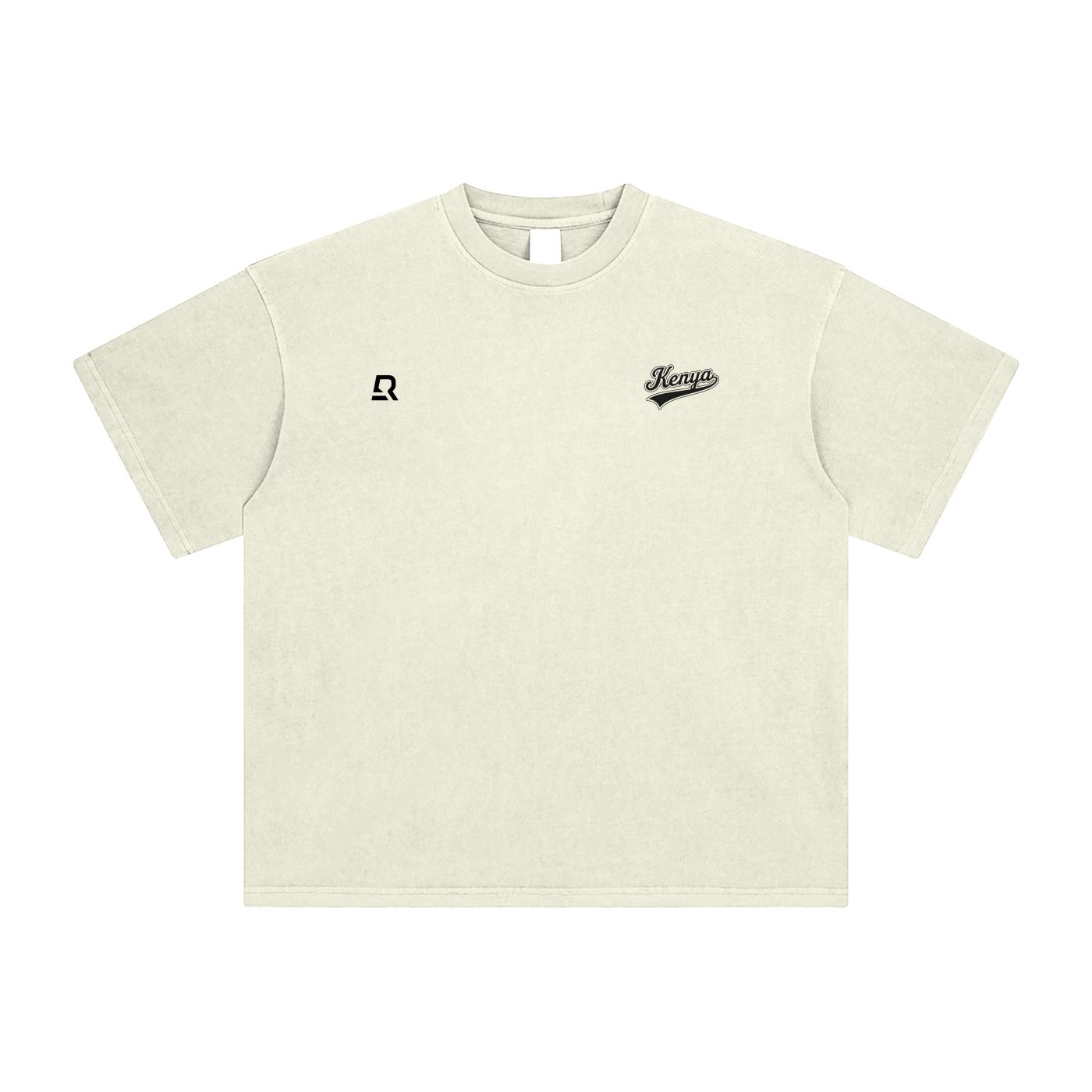 Kenya Varsity Washed T-Shirt