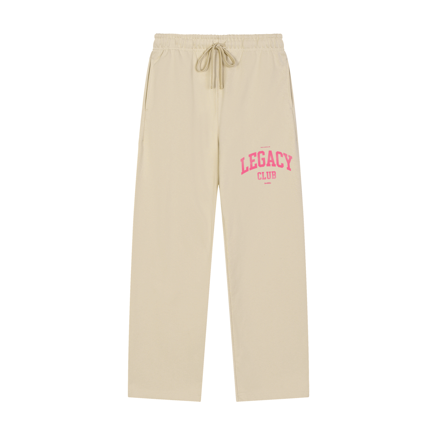 Legacy Club OG Straight-Leg Sweatpants
