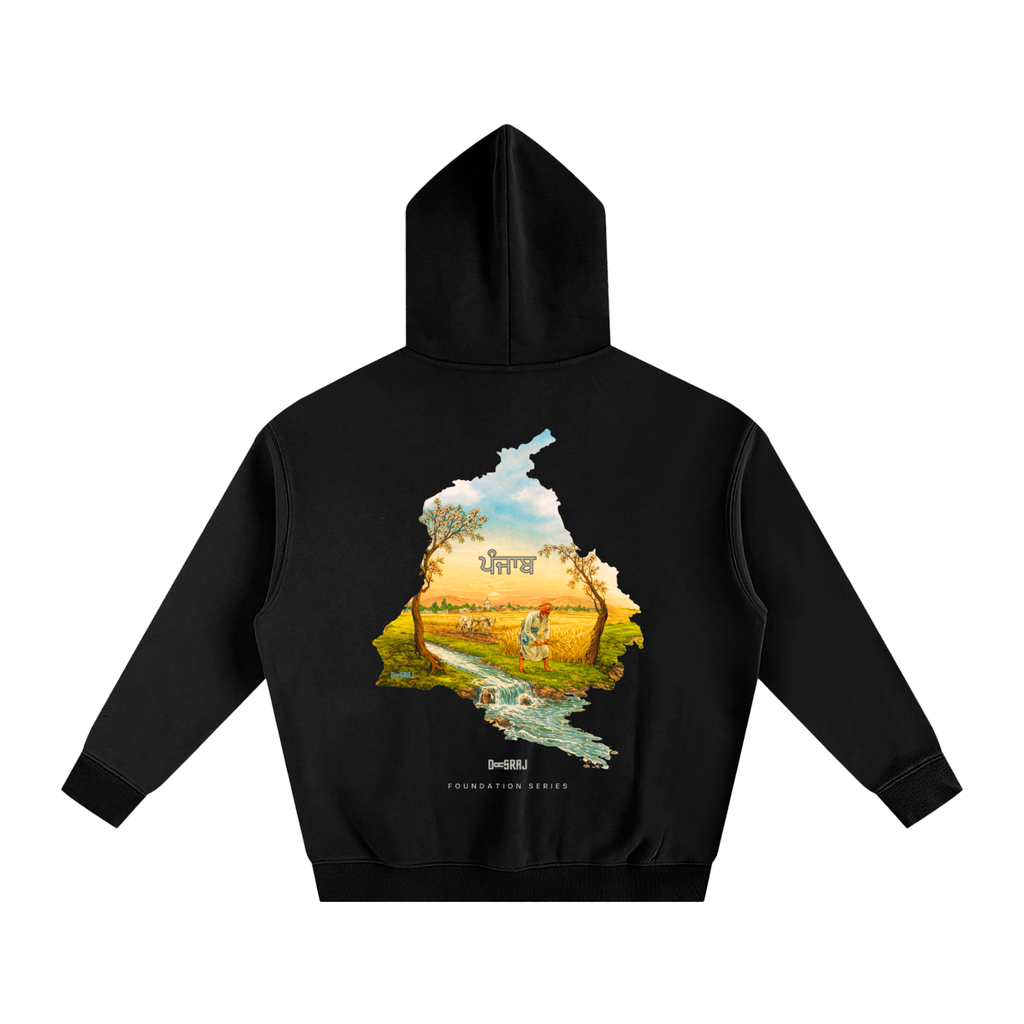 foundation,punjab,panjab,hoodie