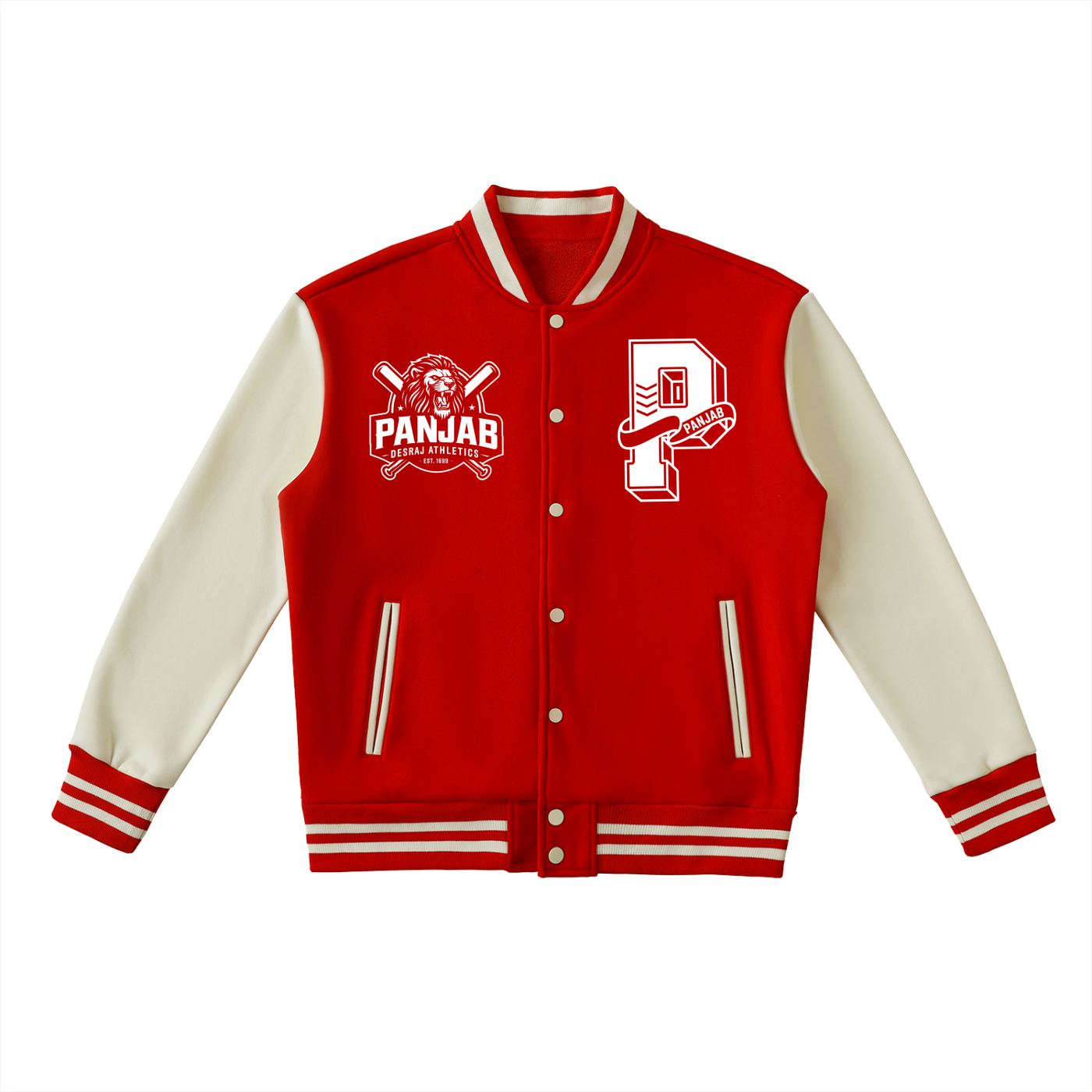 Panjab Varsity Jacket