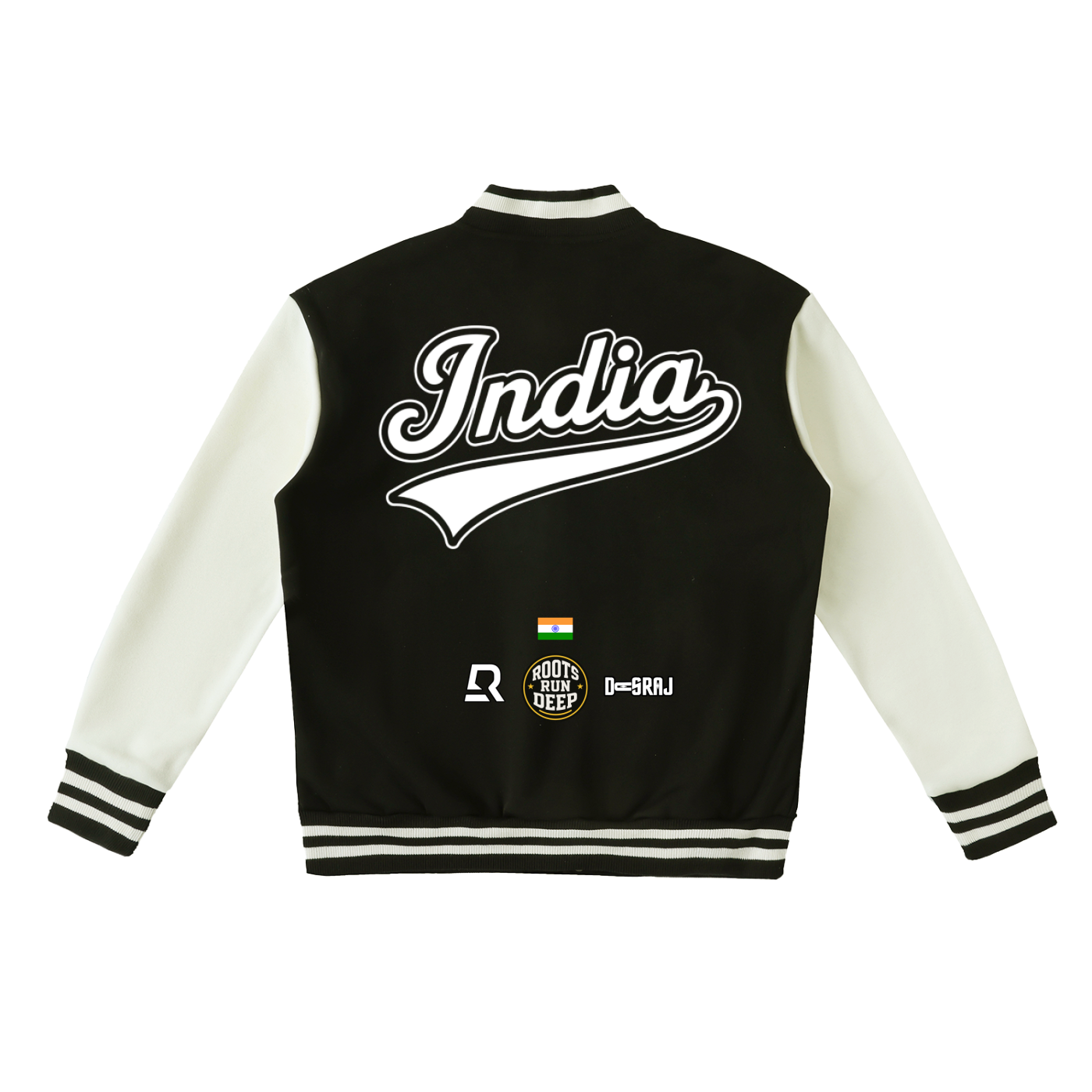 India Varsity Jacket